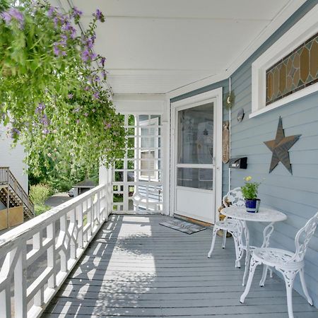 Quaint Beverly Townhome Walk To Beach And Downtown! Eksteriør billede