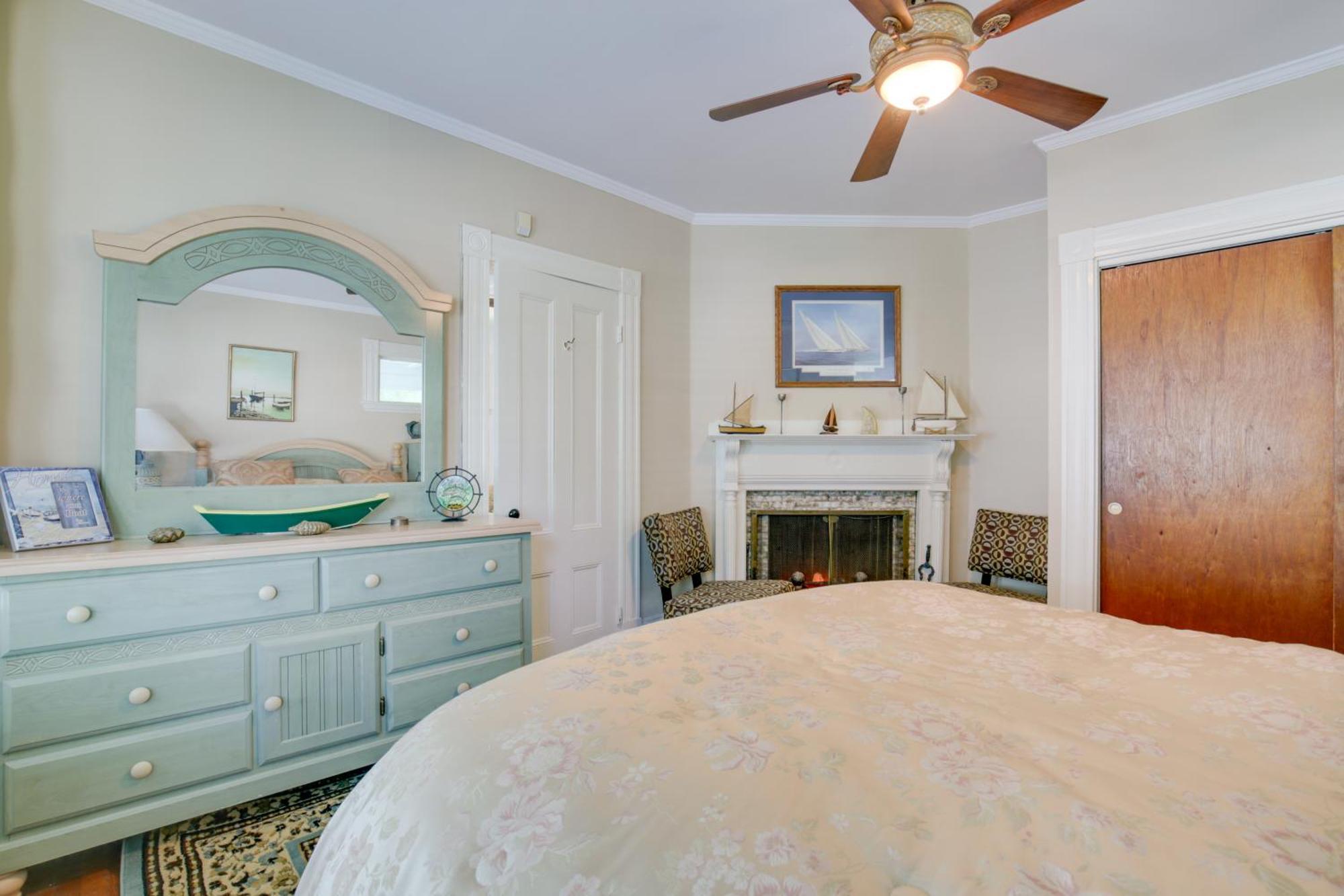 Quaint Beverly Townhome Walk To Beach And Downtown! Eksteriør billede