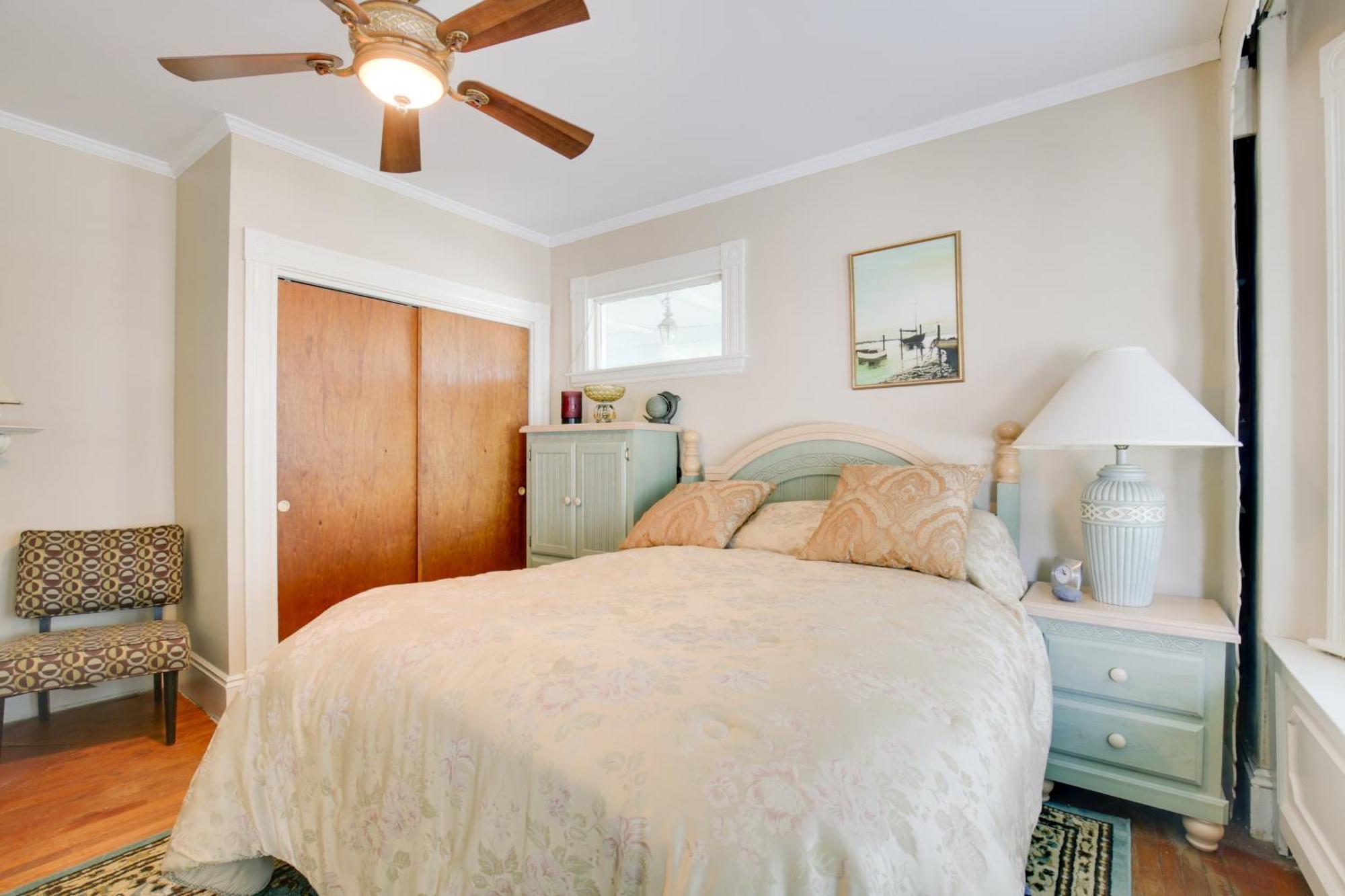 Quaint Beverly Townhome Walk To Beach And Downtown! Eksteriør billede