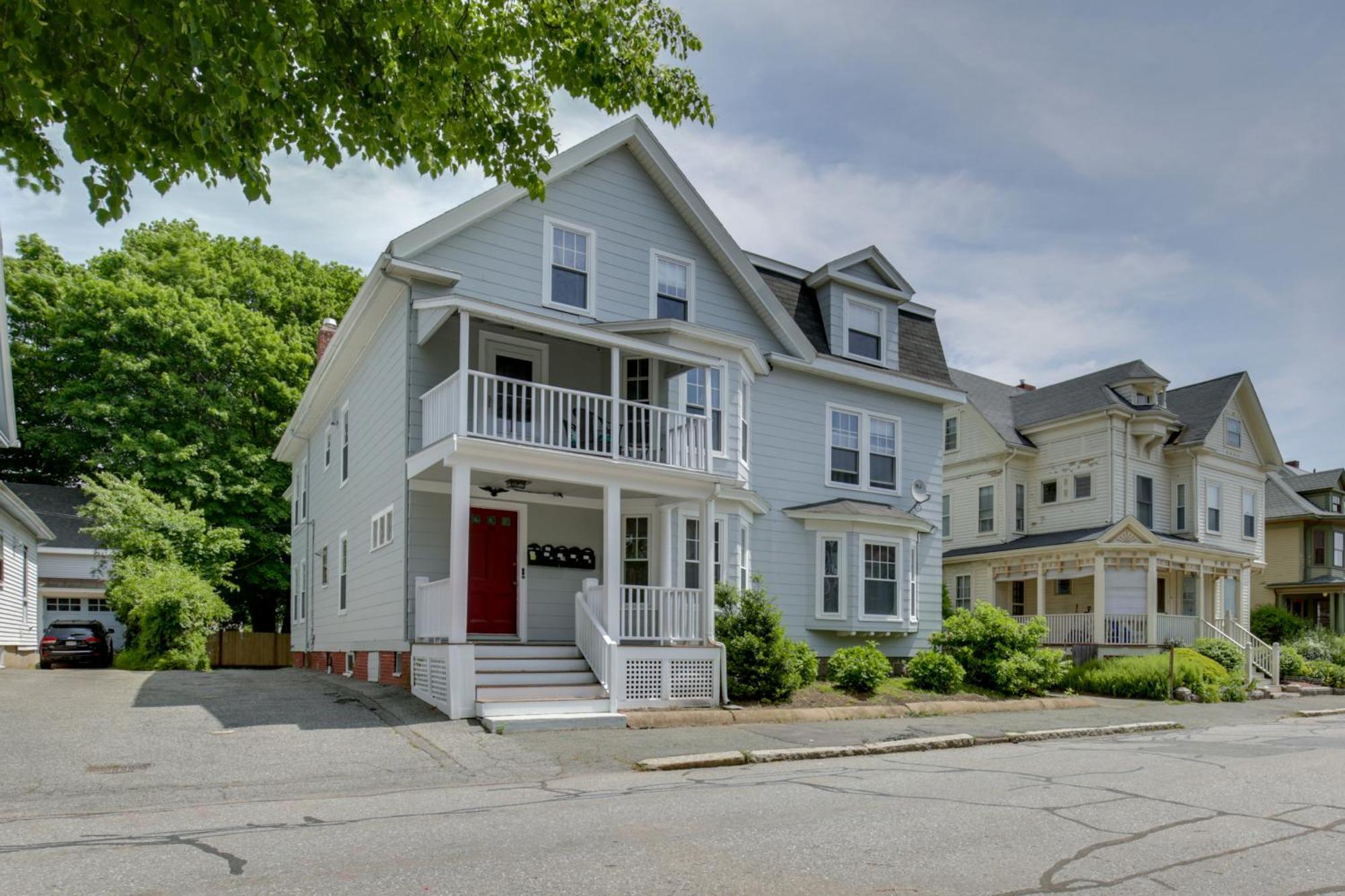 Quaint Beverly Townhome Walk To Beach And Downtown! Eksteriør billede