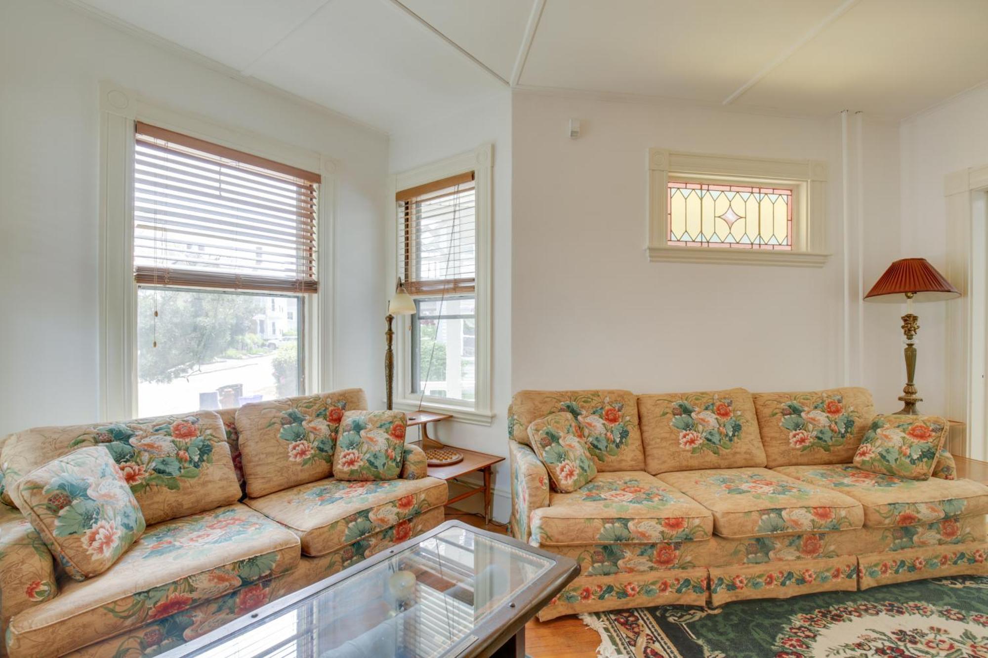 Quaint Beverly Townhome Walk To Beach And Downtown! Eksteriør billede