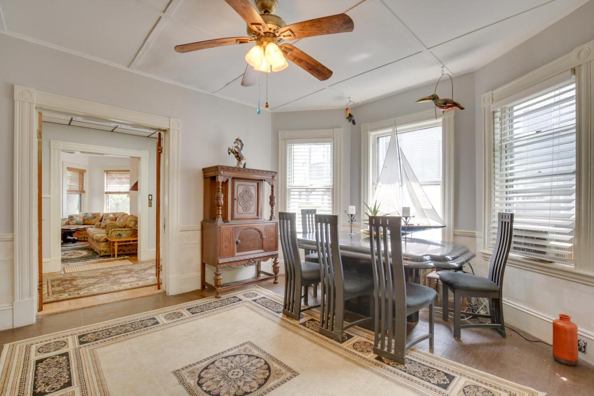 Quaint Beverly Townhome Walk To Beach And Downtown! Eksteriør billede