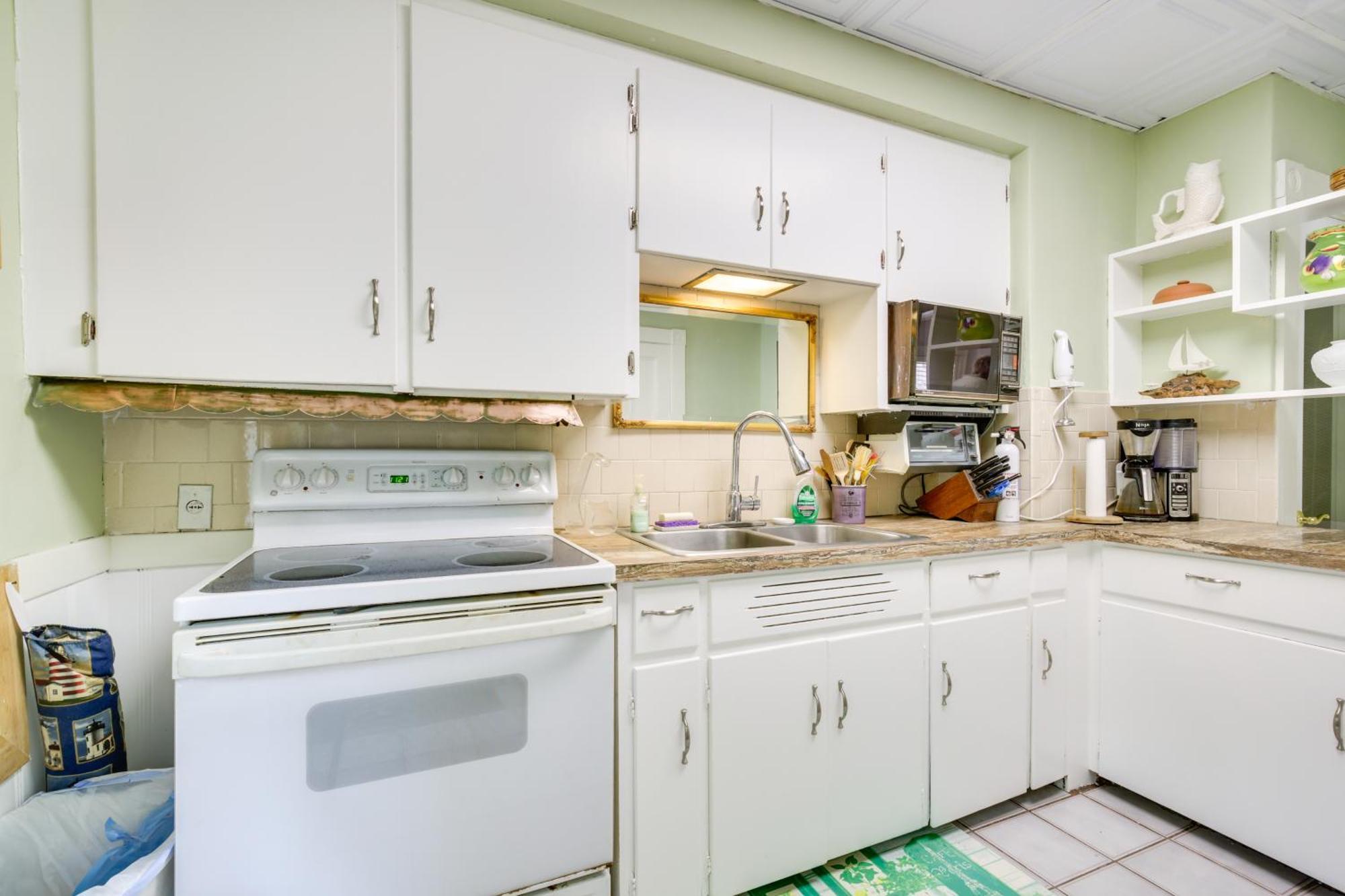 Quaint Beverly Townhome Walk To Beach And Downtown! Eksteriør billede