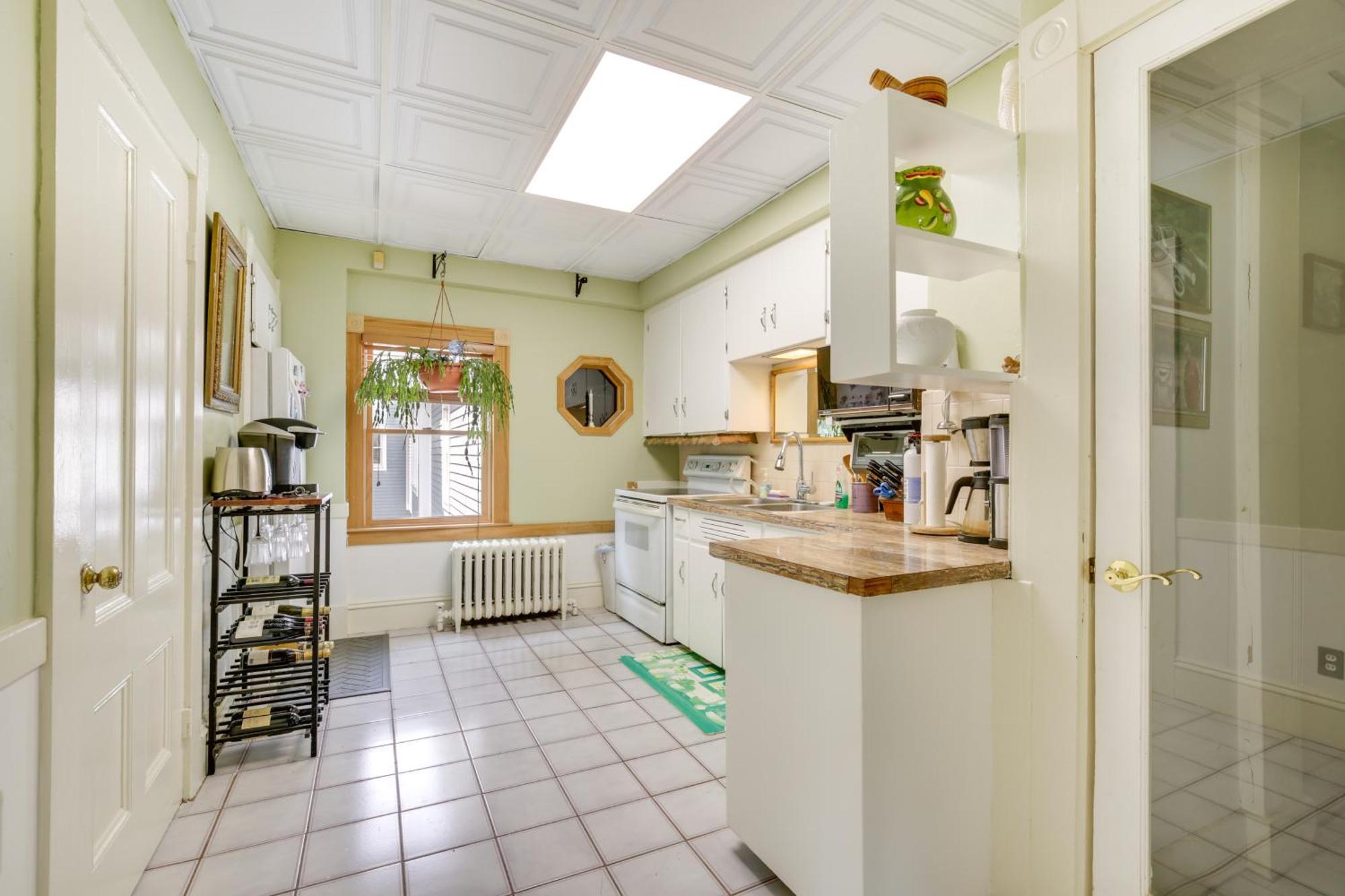 Quaint Beverly Townhome Walk To Beach And Downtown! Eksteriør billede