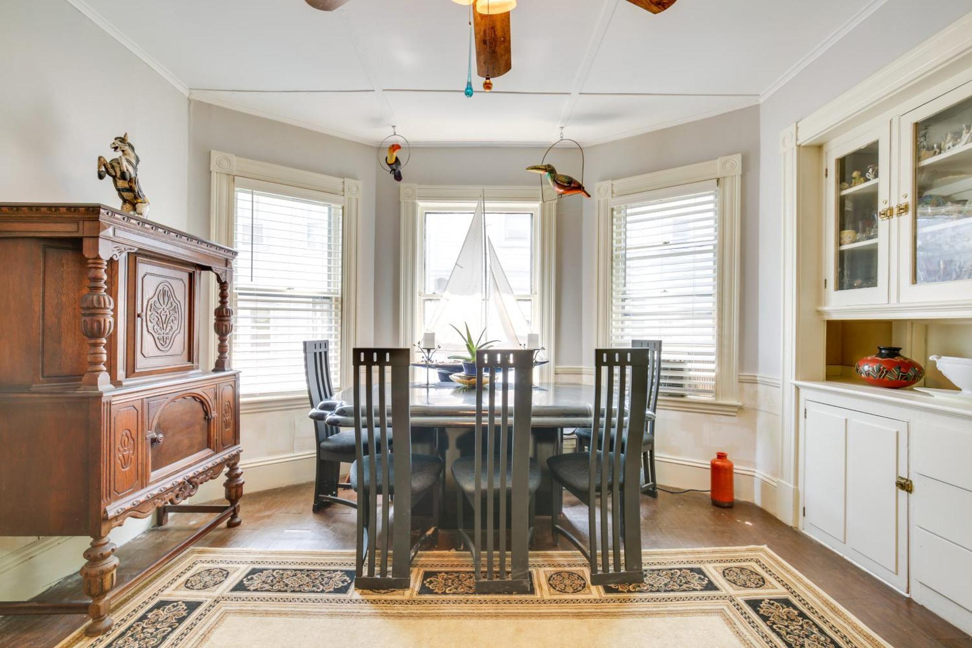 Quaint Beverly Townhome Walk To Beach And Downtown! Eksteriør billede